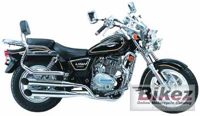 2006 Lifan 250-4 photo